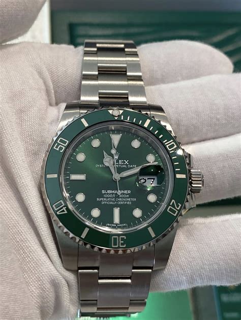 hulk 2020 rolex|Rolex Hulk 2020 discontinued.